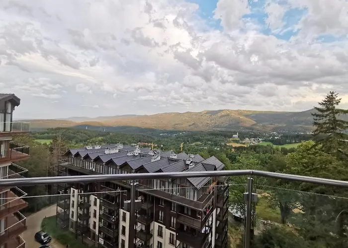 Apartament Z Widokiem Na Gory