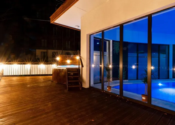 Apartament Z Widokiem Na Gory