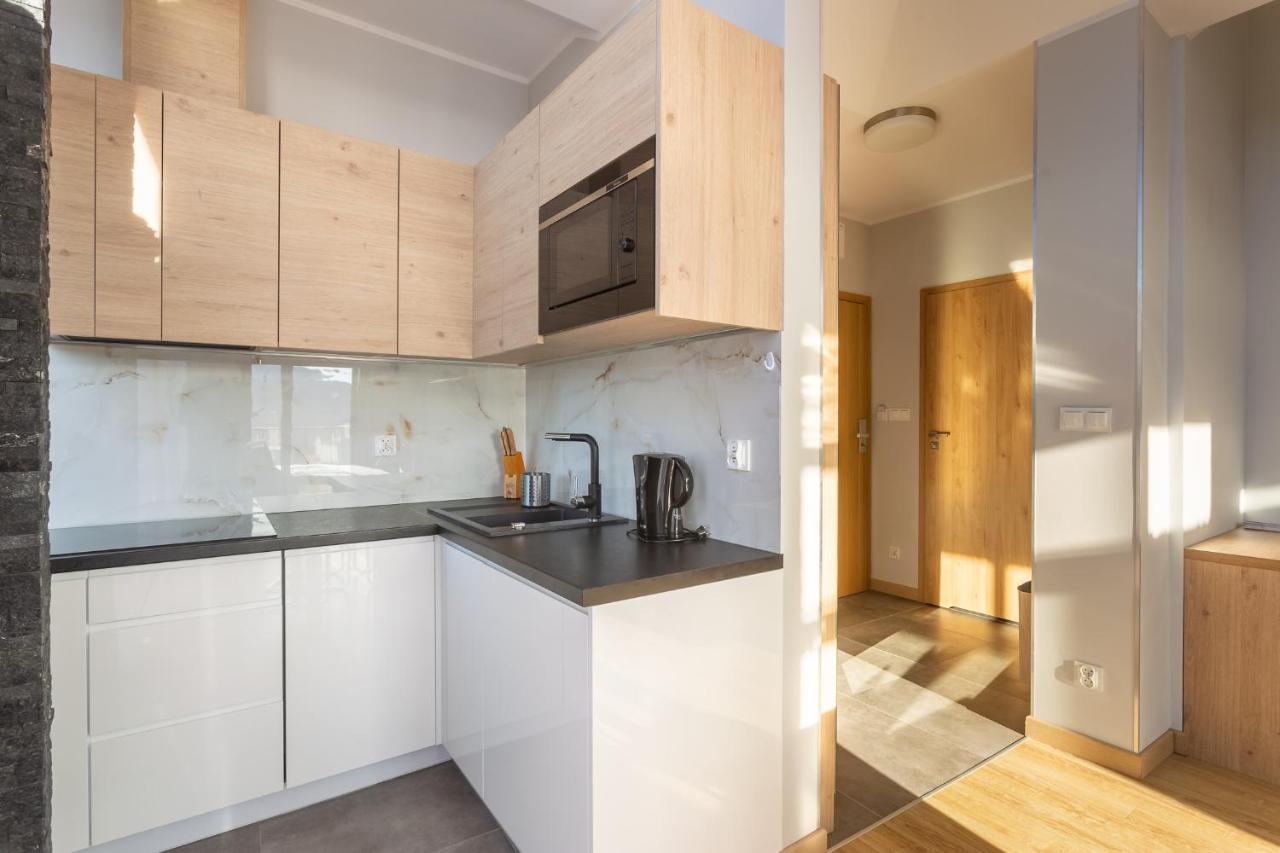 Apartment Z Widokiem Na Gory Szklarska Poreba