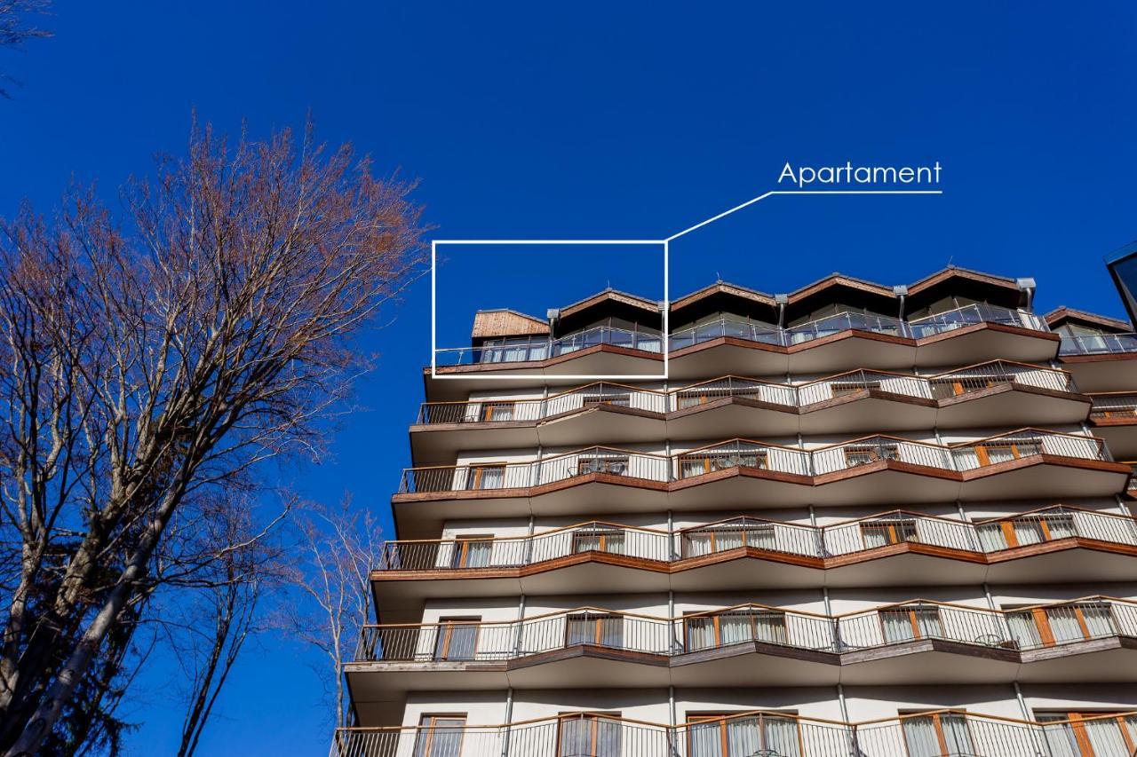 Apartment Z Widokiem Na Gory Szklarska Poreba