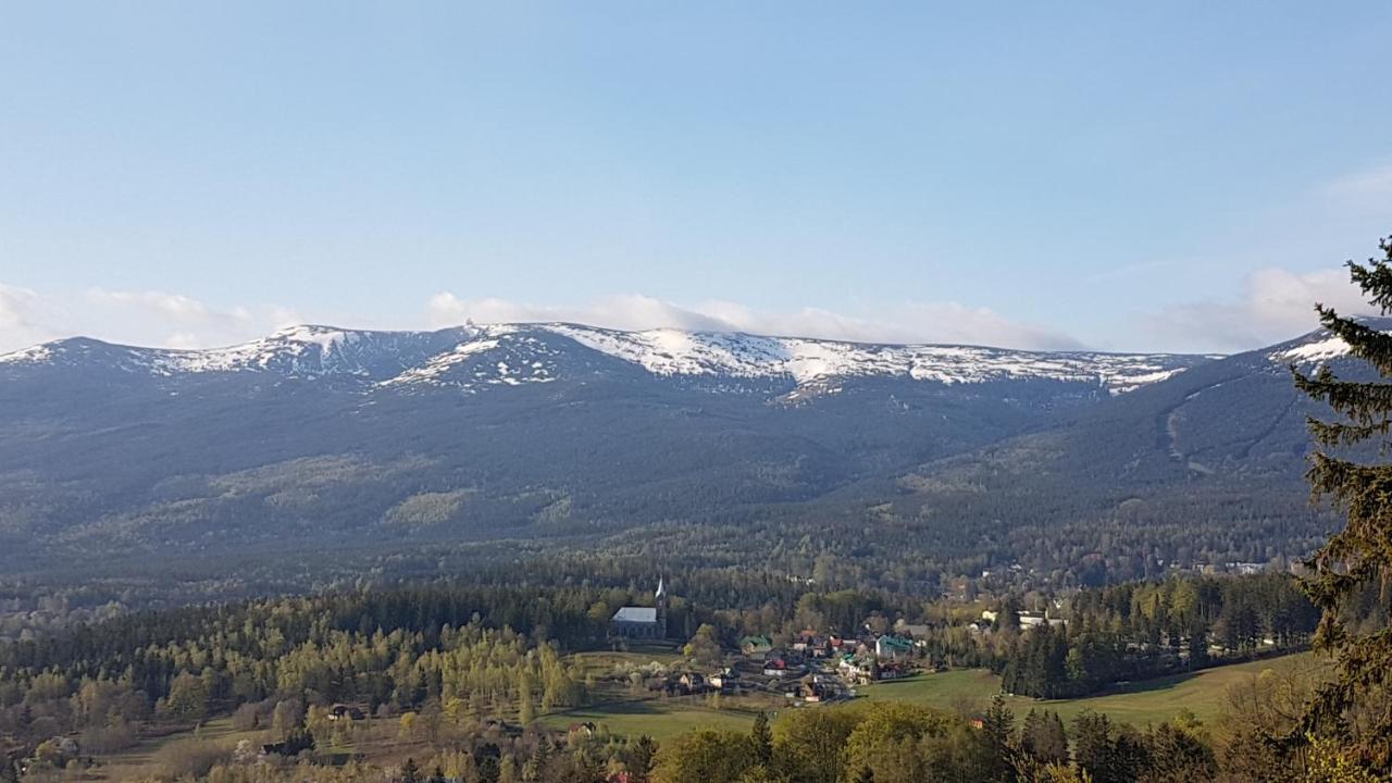 Z Widokiem Na Gory *